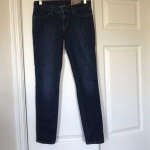 Siwy Hannah Slim Crop - Nobody but Me Wash